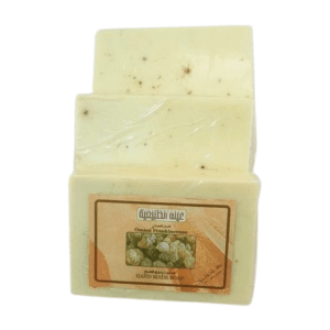 Omani Frankincense Goat Milk Soap 100g x 3pcs