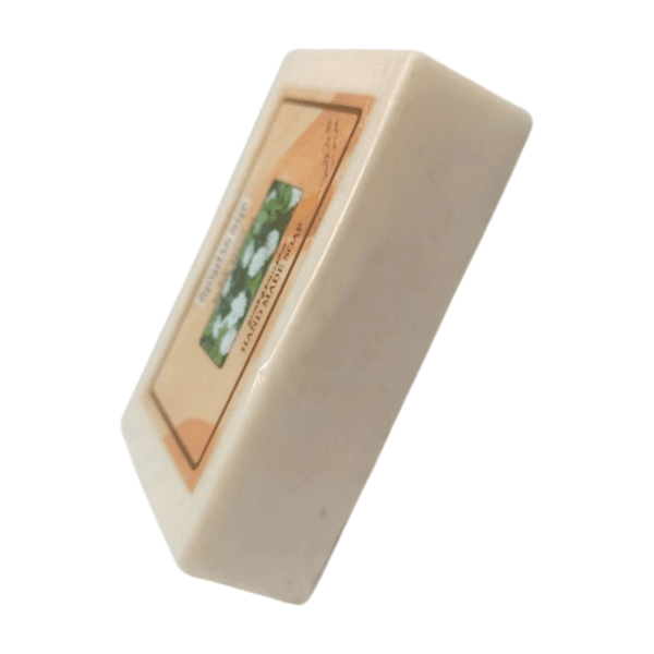 Fresh Jasmine Goat Milk Soap 100g x 1pcs - Image 3
