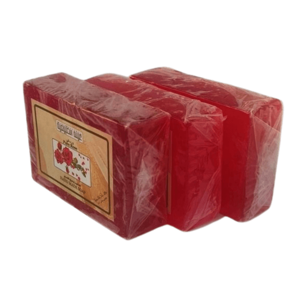 Rose Glycerine Soap 100g x 1pcs - Image 2