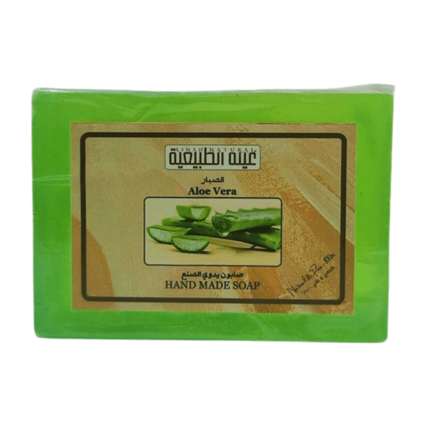 Aloe Vera Glycerine Soap 100g x 3 pcs