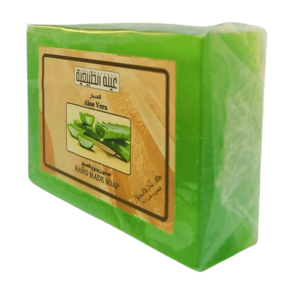 Aloe Vera Glycerine Soap 100g x 3 pcs - Image 2