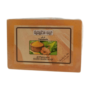 Turmeric Glycerine Soap 100g x 1pcs