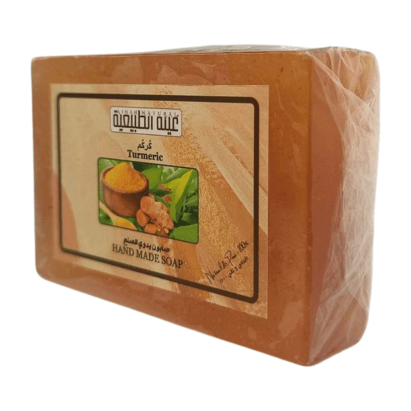 Turmeric Glycerine Soap 100g x 1pcs - Image 2