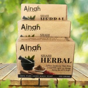 Shahi Herbal Soap 100 x 3pcs