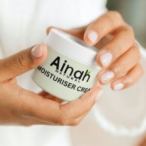 Ainah Natural Moisturizer Face Cream 50g