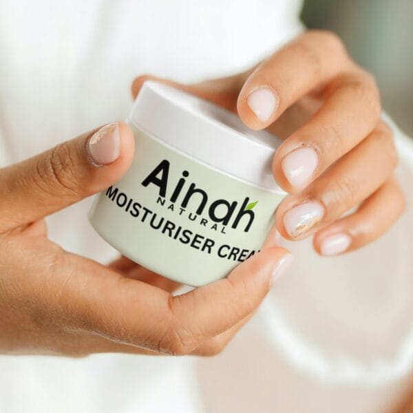 Ainah Natural Moisturizer Face Cream 50g