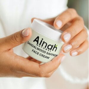 Ainah Natural Herbal Face Cream 50g