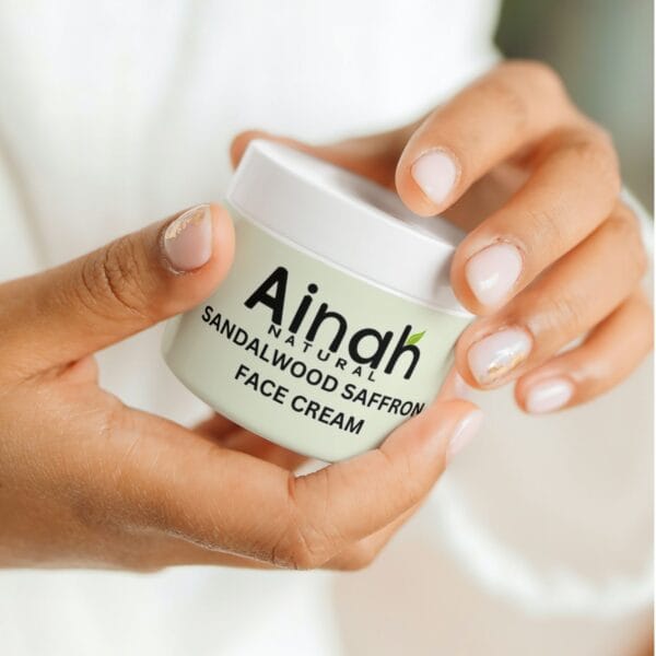 Ainah Natural Herbal Face Cream 50g