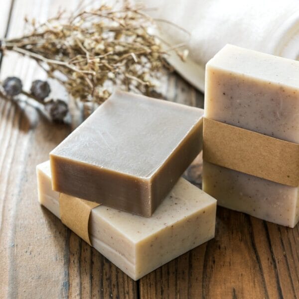Aloe Vera Jasmine Soap - Image 3