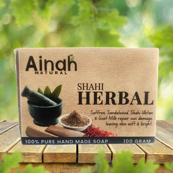 Shahi Herbal Soap 100g