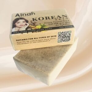 Korean Skin Glowing Soap – 100g x 1pcs