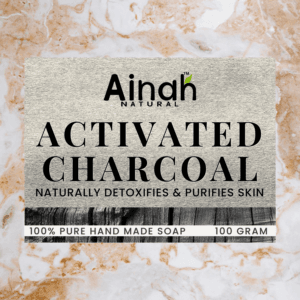 Activated Charcoal Handmade Soap